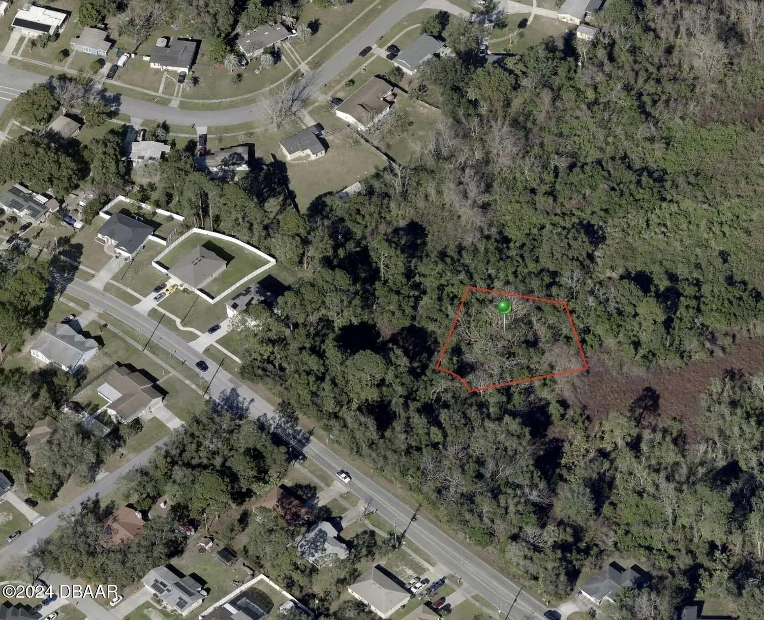 0.38 Acres of Residential Land for Sale in Deltona, Florida