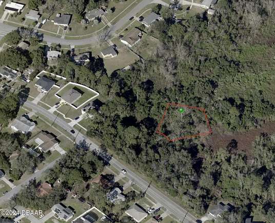 0.38 Acres of Residential Land for Sale in Deltona, Florida