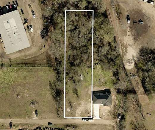 1 Acre of Commercial Land for Sale in Mount Pleasant, Texas