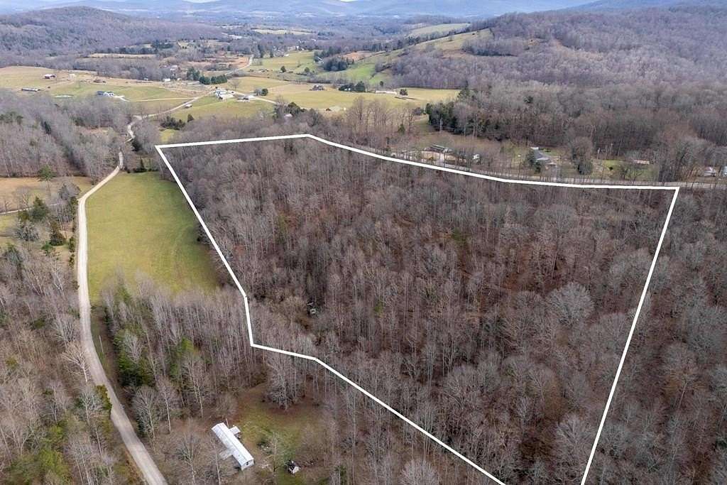 16.1 Acres of Land for Sale in Livingston, Tennessee