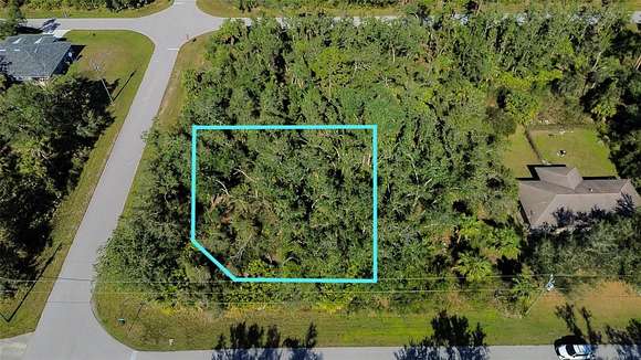 0.27 Acres of Residential Land for Sale in Port Charlotte, Florida