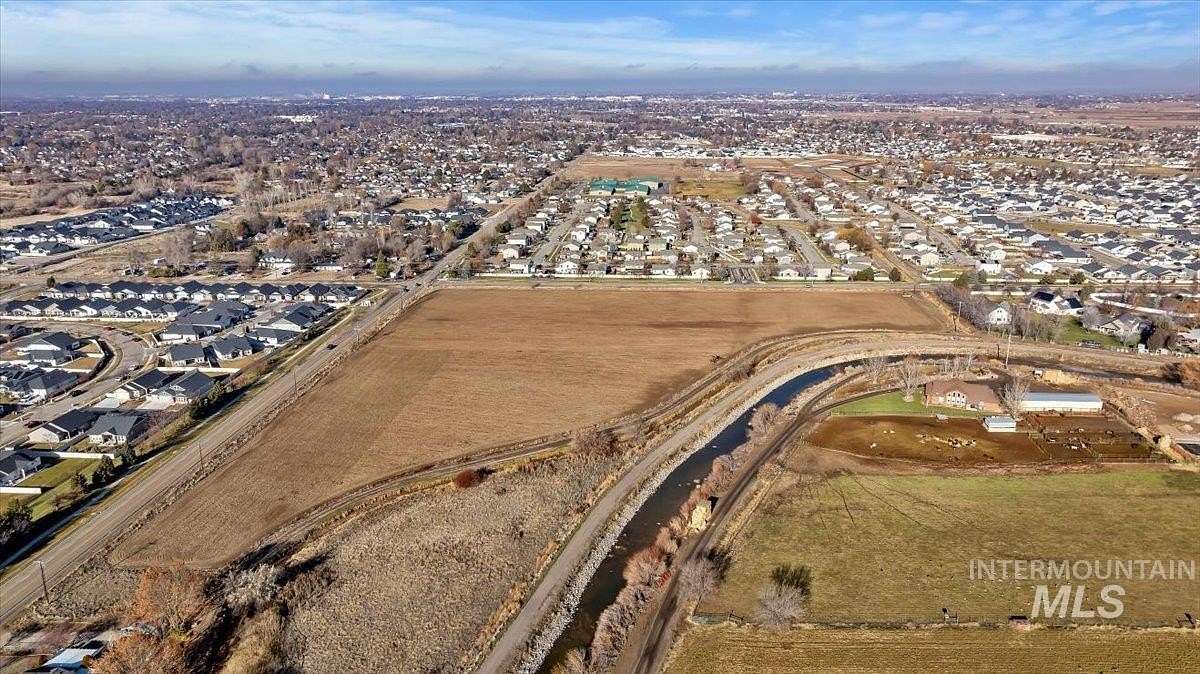 17.55 Acres of Land for Sale in Nampa, Idaho