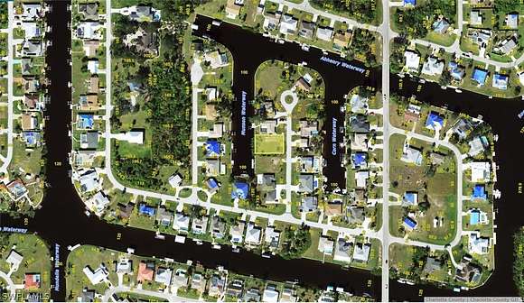 0.23 Acres of Residential Land for Sale in Port Charlotte, Florida