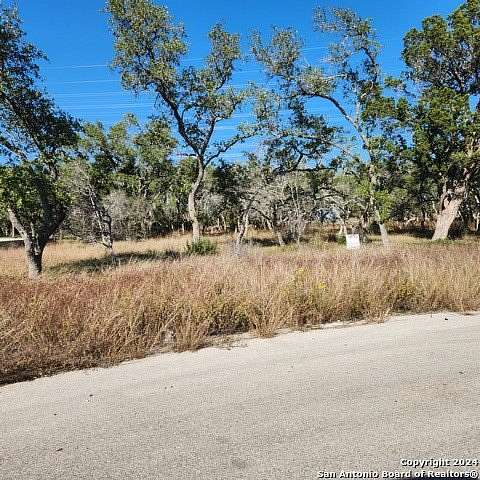 1.031 Acres of Residential Land for Sale in Bulverde, Texas