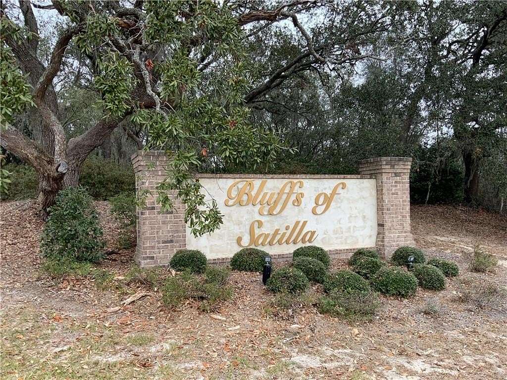 0.57 Acres of Residential Land for Sale in Blackshear, Georgia