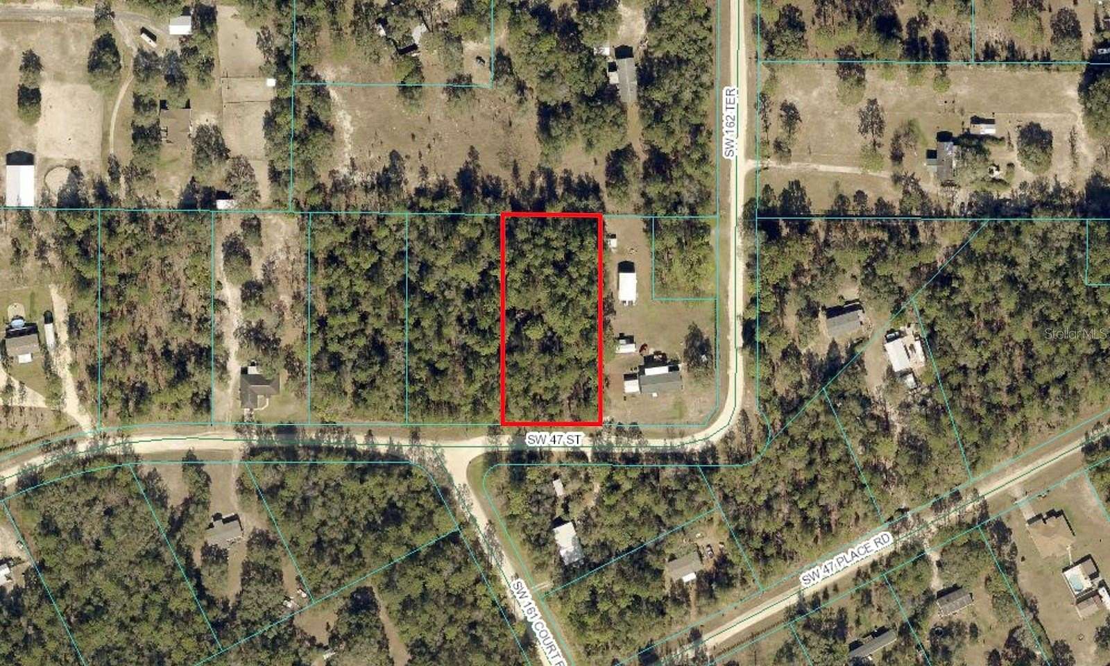 1.11 Acres of Residential Land for Sale in Ocala, Florida