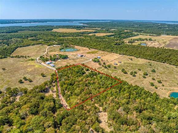 3.526 Acres of Land for Sale in Pottsboro, Texas