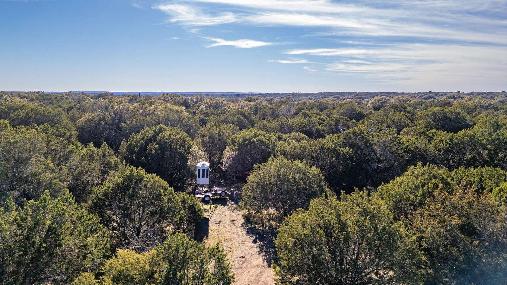 10.12 Acres of Land for Sale in Goldthwaite, Texas