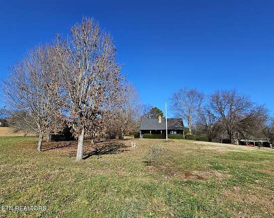 12.87 Acres of Land with Home for Sale in Greenback, Tennessee