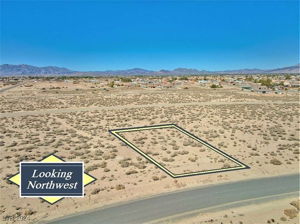 0.46 Acres of Residential Land for Sale in Pahrump, Nevada