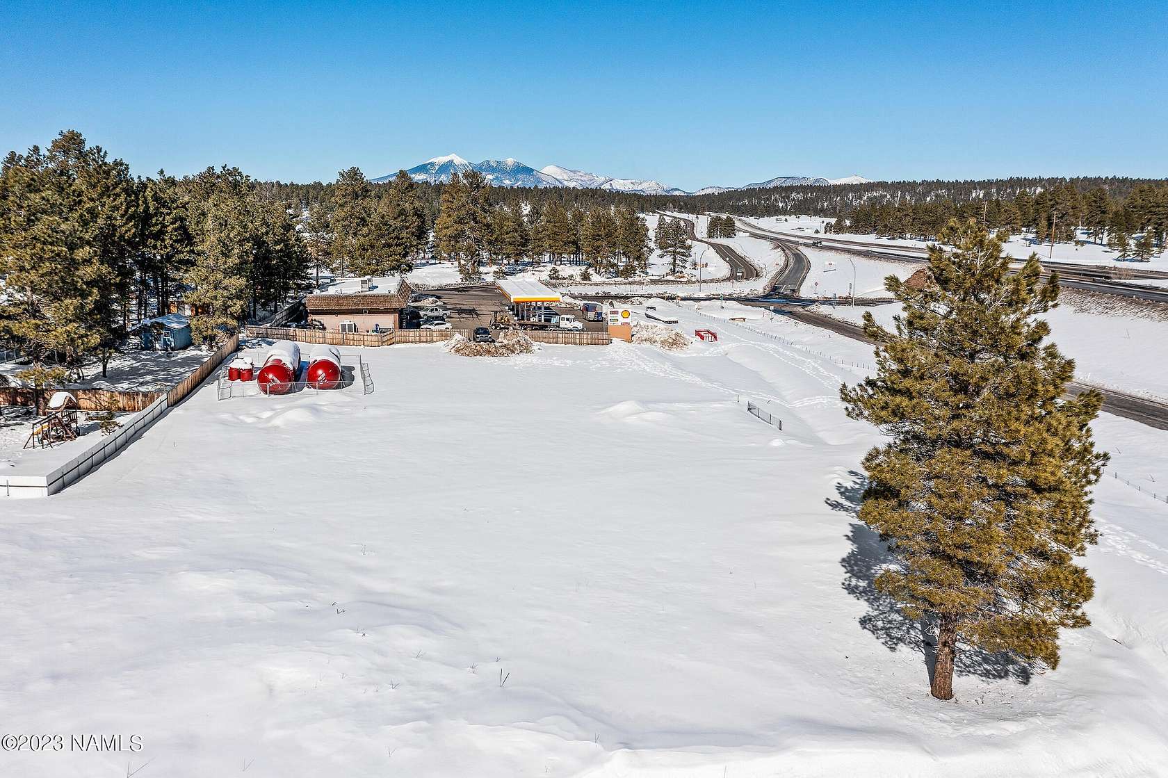 0.58 Acres of Residential Land for Sale in Flagstaff, Arizona