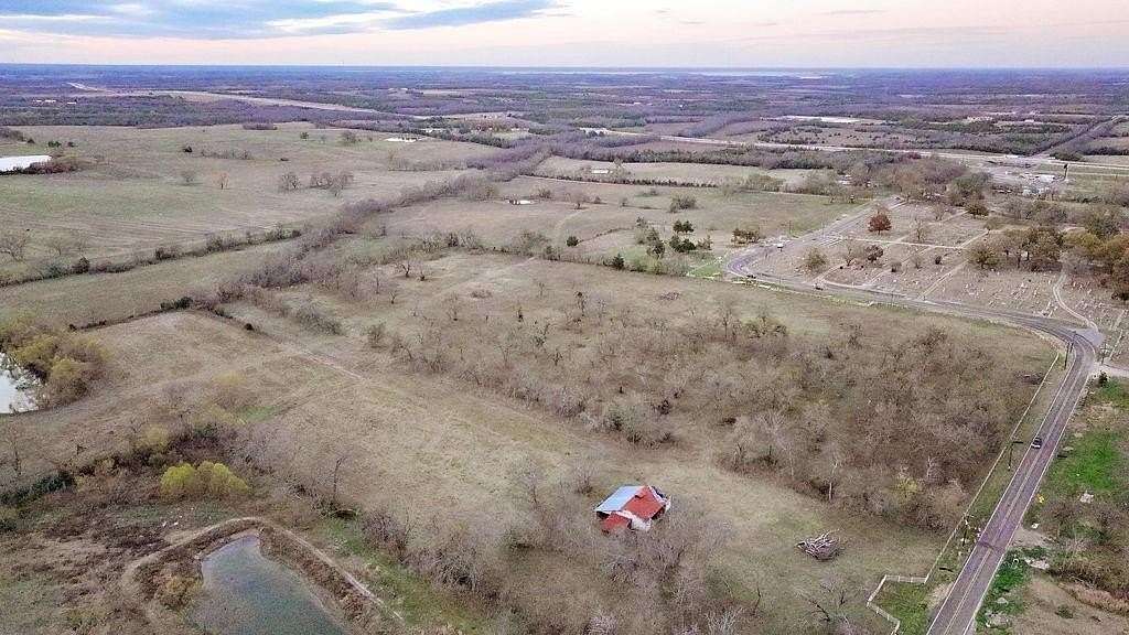 67 Acres of Agricultural Land for Sale in Honey Grove, Texas