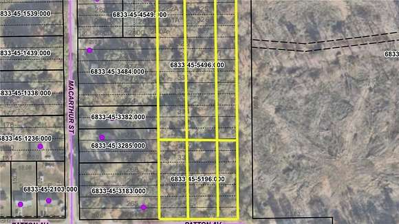 2.89 Acres of Residential Land for Sale in Winston-Salem, North Carolina