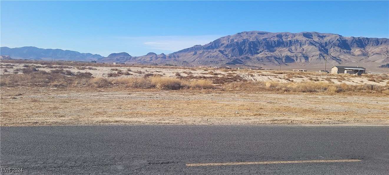 0.259 Acres of Land for Sale in Pahrump, Nevada