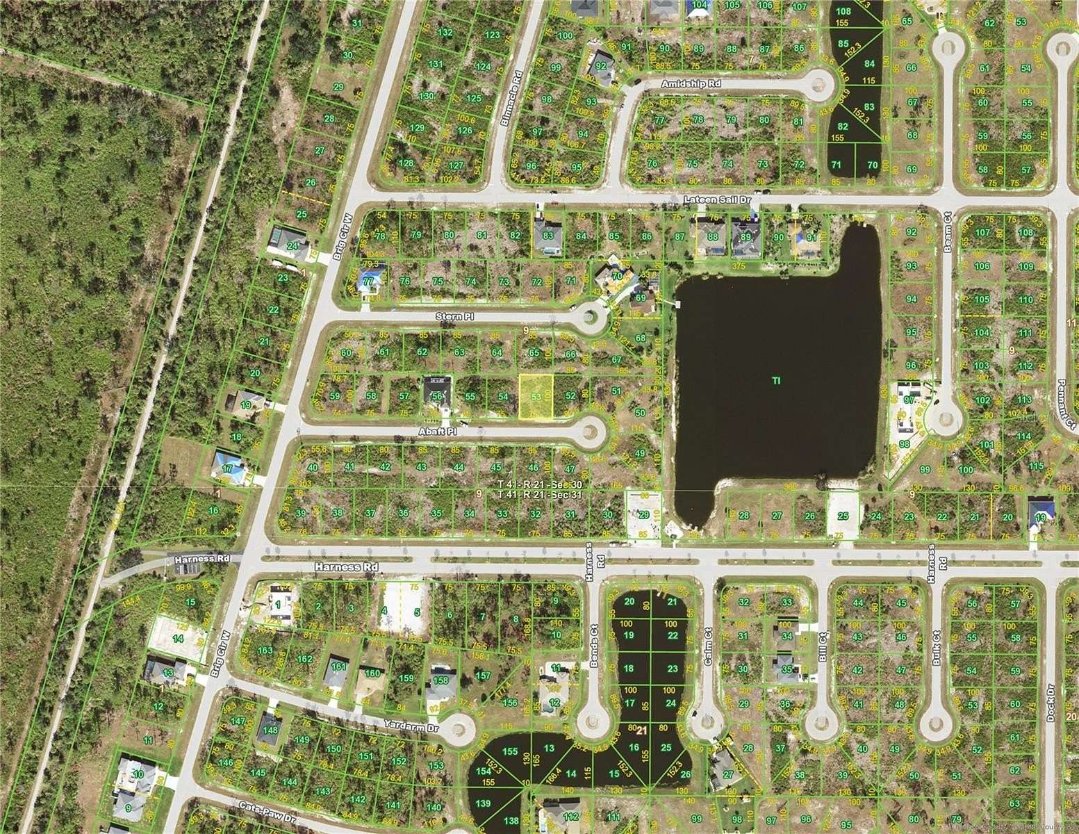 0.17 Acres of Residential Land for Sale in Placida, Florida