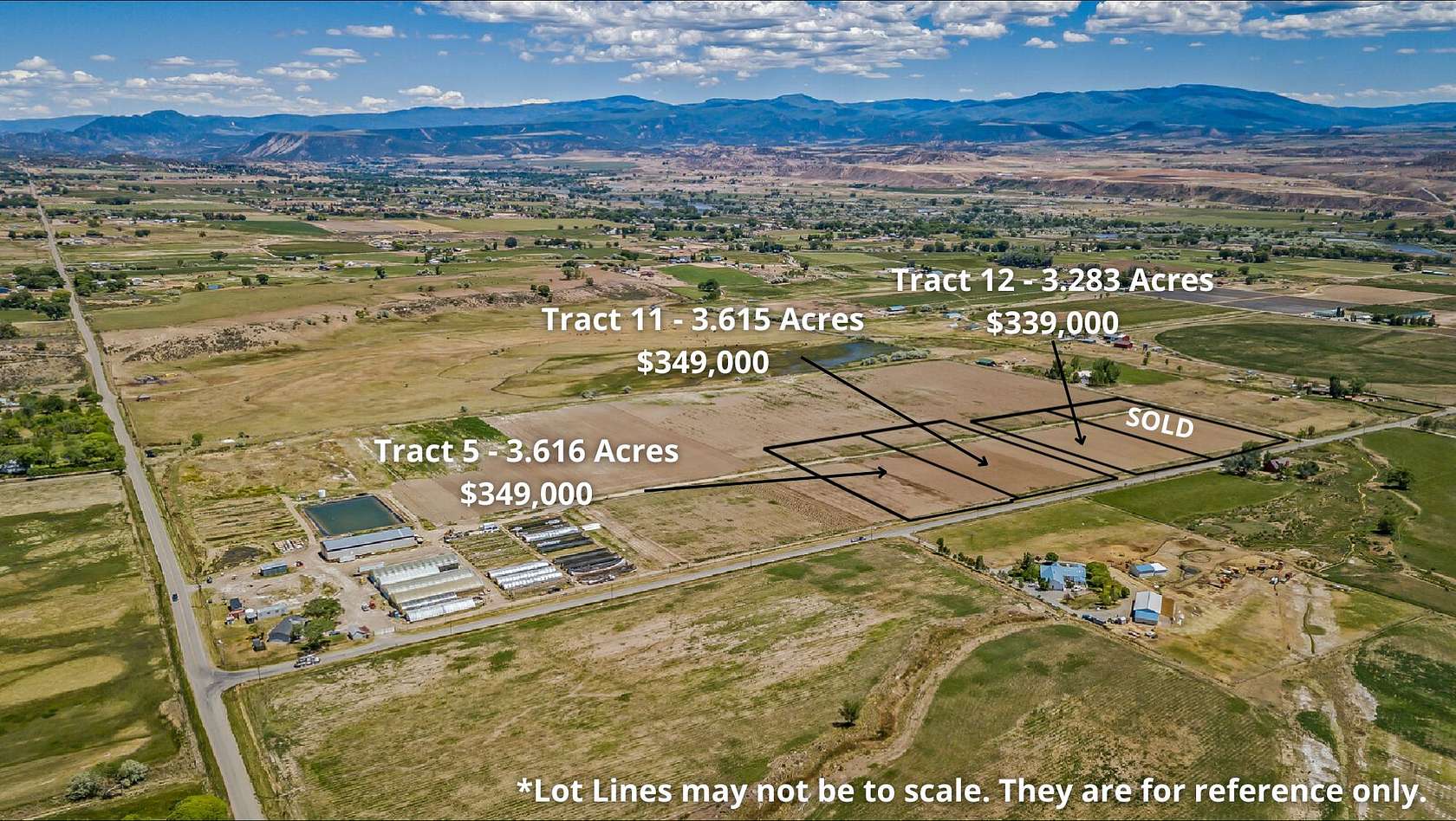 3.62 Acres of Residential Land for Sale in Rifle, Colorado