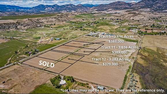 3.62 Acres of Residential Land for Sale in Rifle, Colorado