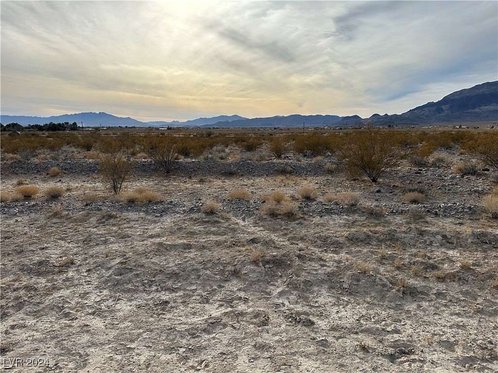 0.202 Acres of Land for Sale in Pahrump, Nevada