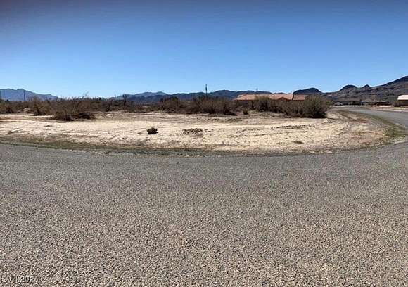 0.295 Acres of Land for Sale in Pahrump, Nevada