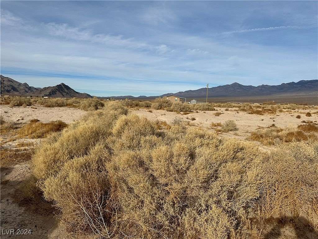 0.23 Acres of Land for Sale in Pahrump, Nevada