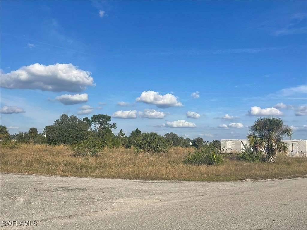 0.284 Acres of Residential Land for Sale in Lehigh Acres, Florida