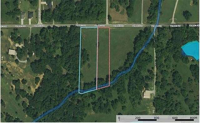 1.5 Acres of Residential Land for Sale in Durant, Oklahoma