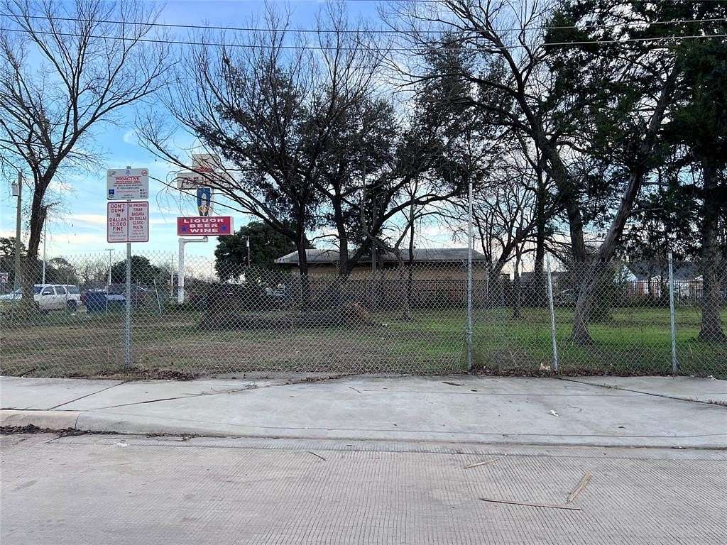 0.115 Acres of Residential Land for Sale in Dallas, Texas