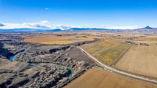 5.16 Acres of Residential Land for Sale in Powell, Wyoming