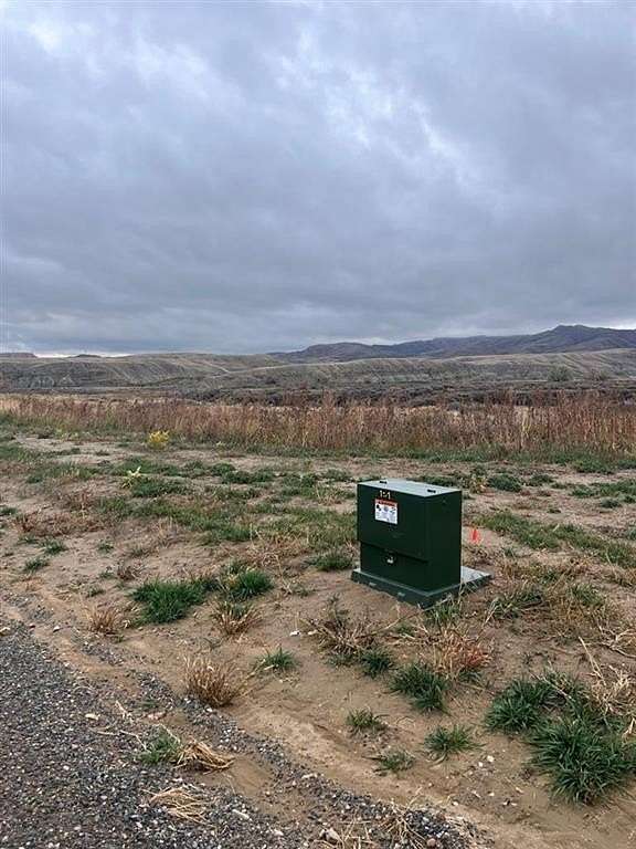 4.36 Acres of Residential Land for Sale in Powell, Wyoming