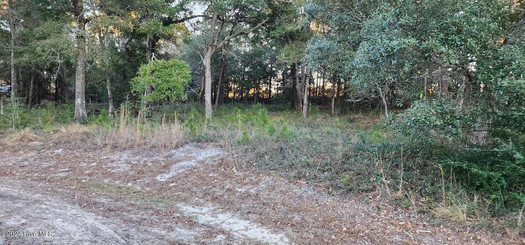 0.87 Acres of Residential Land for Sale in Supply, North Carolina