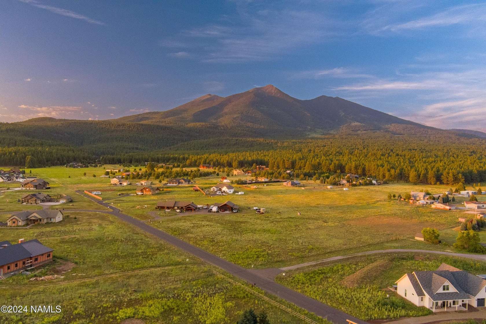 2.5 Acres of Residential Land for Sale in Flagstaff, Arizona