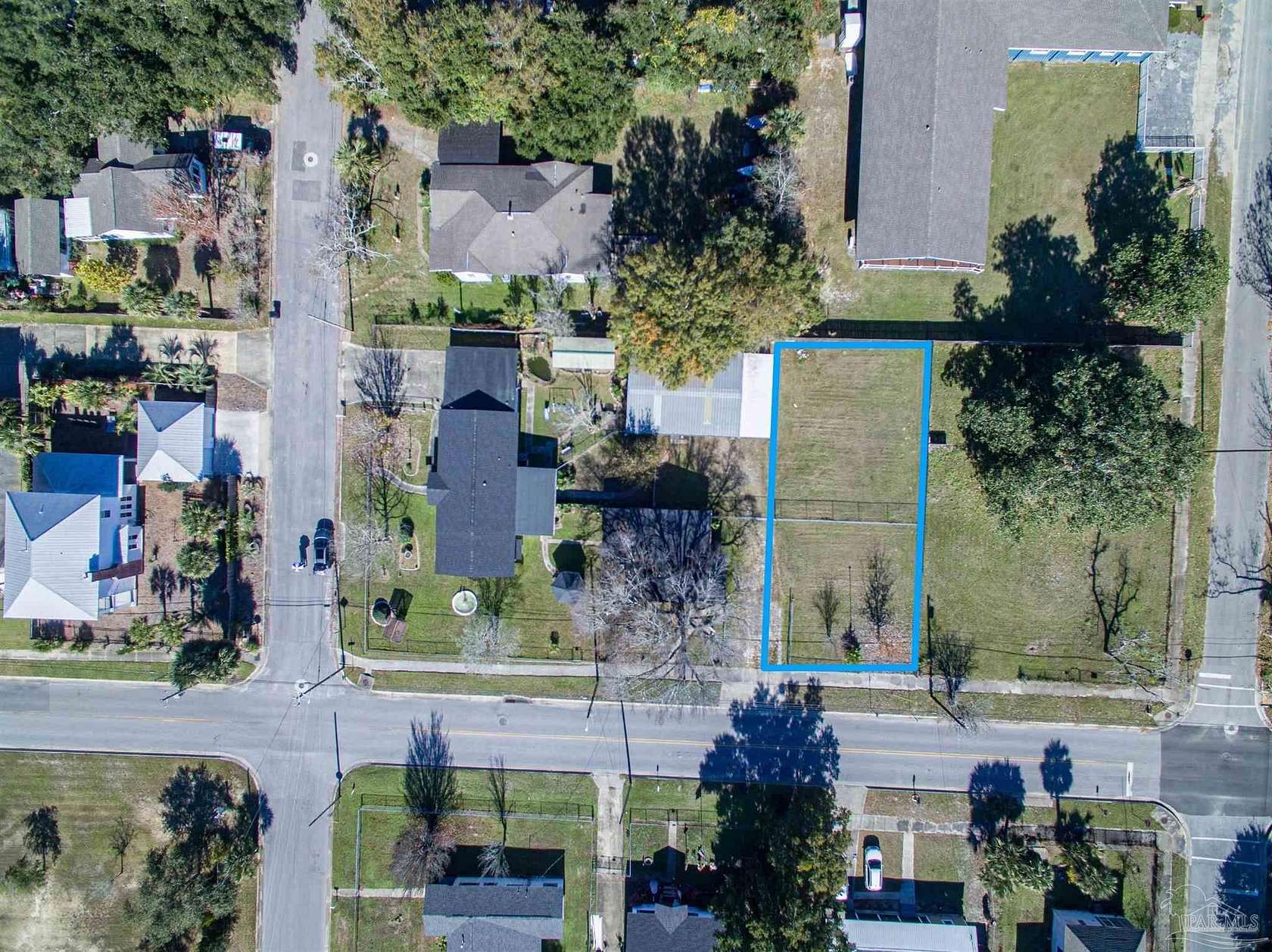 0.17 Acres of Residential Land for Sale in Pensacola, Florida