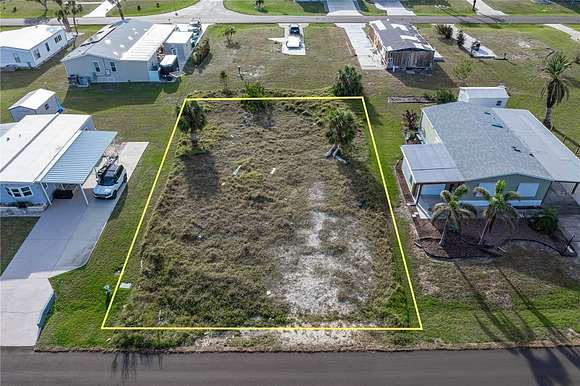 0.18 Acres of Residential Land for Sale in Englewood, Florida