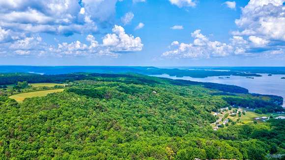 0.8 Acres of Residential Land for Sale in Guntersville, Alabama