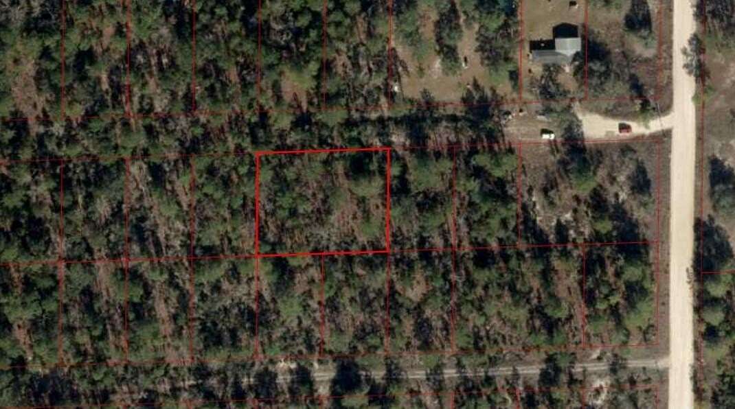 0.455 Acres of Residential Land for Sale in Bronson, Florida