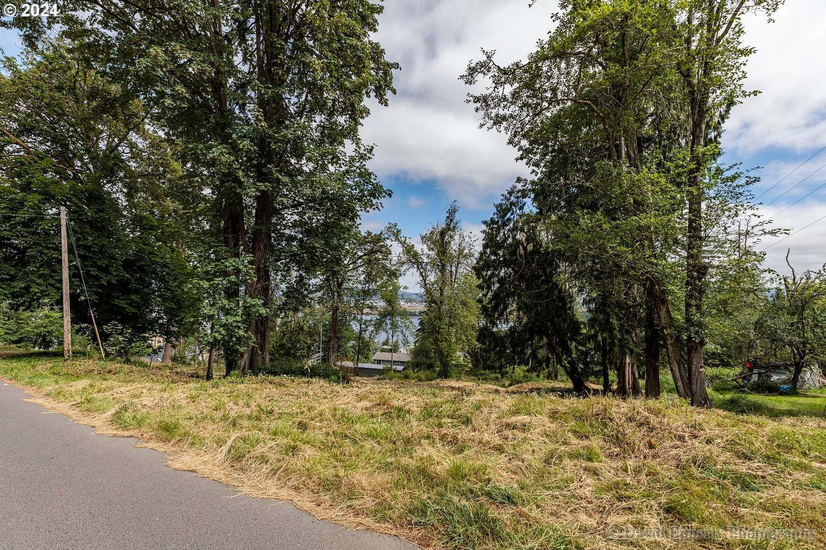 0.55 Acres of Residential Land for Sale in Rainier, Oregon