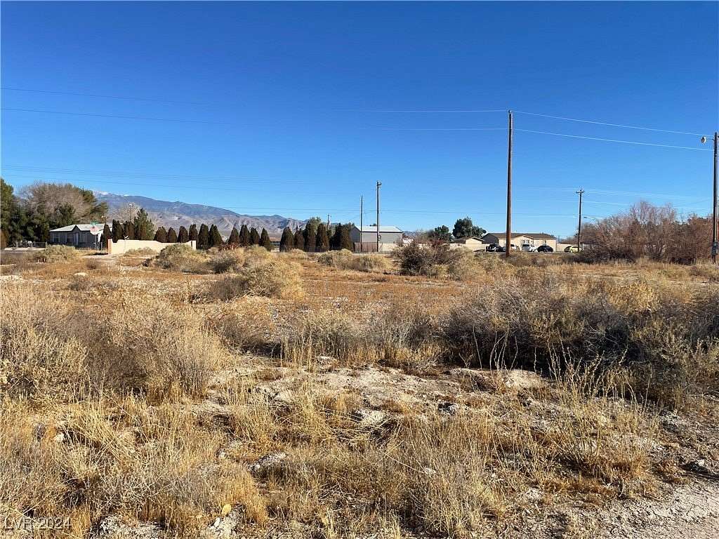 0.36 Acres of Land for Sale in Pahrump, Nevada