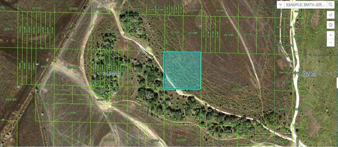 2.51 Acres of Land for Sale in Frostproof, Florida