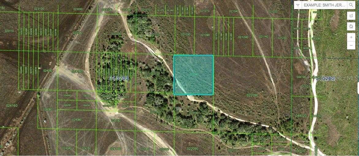 2.5 Acres of Land for Sale in Frostproof, Florida