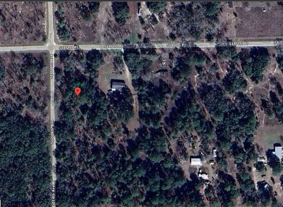 1.25 Acres of Land for Sale in Morriston, Florida