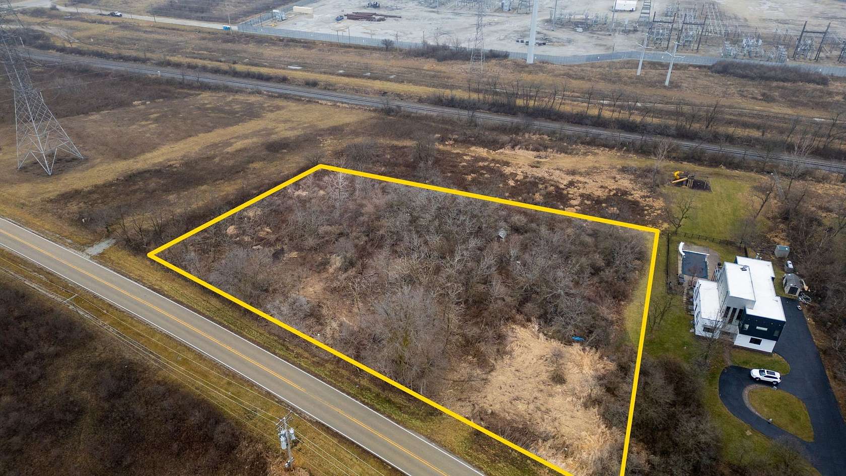 1.7 Acres of Residential Land for Sale in Frankfort, Illinois