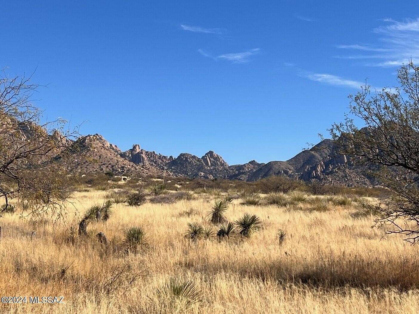 36.68 Acres of Recreational Land for Sale in St. David, Arizona