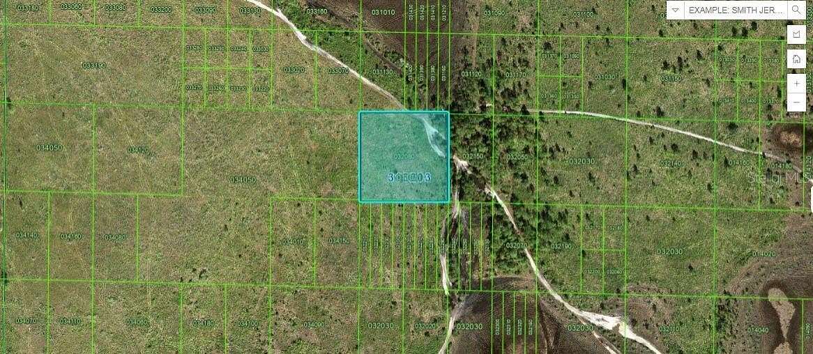 2.51 Acres of Land for Sale in Frostproof, Florida