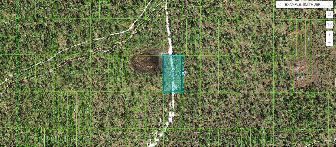 1.26 Acres of Land for Sale in Frostproof, Florida