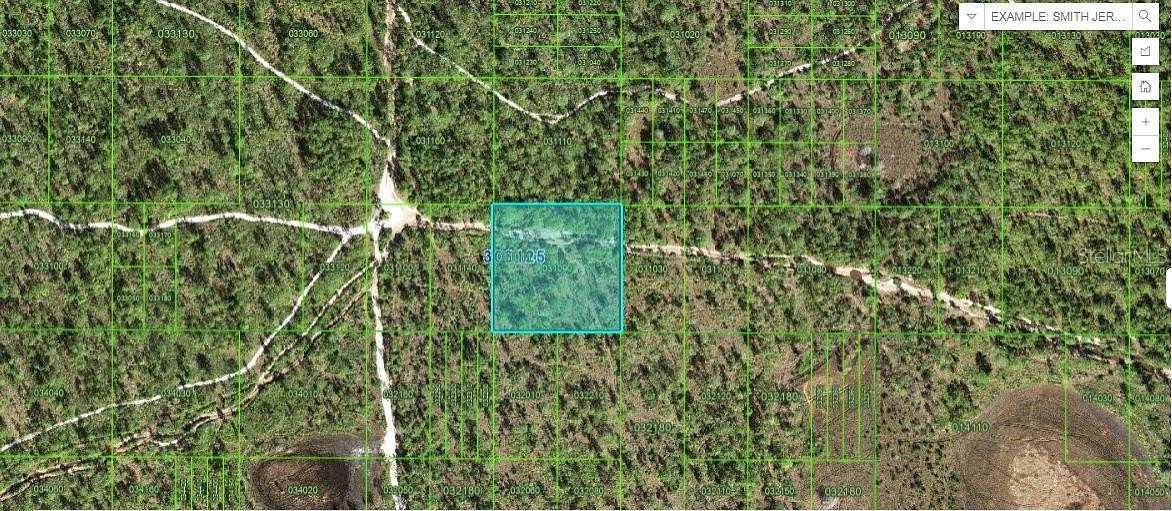 2.52 Acres of Land for Sale in Frostproof, Florida