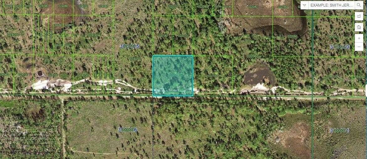 2.52 Acres of Land for Sale in Frostproof, Florida