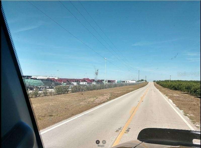 2.52 Acres of Land for Sale in Frostproof, Florida