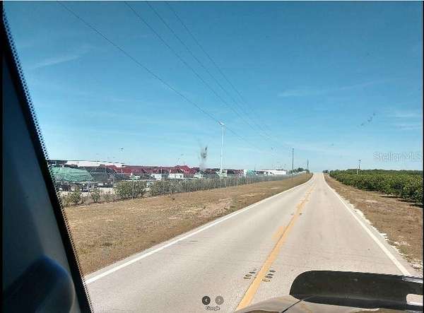2.52 Acres of Land for Sale in Frostproof, Florida