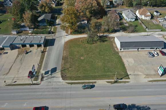 0.31 Acres of Commercial Land for Sale in Moberly, Missouri