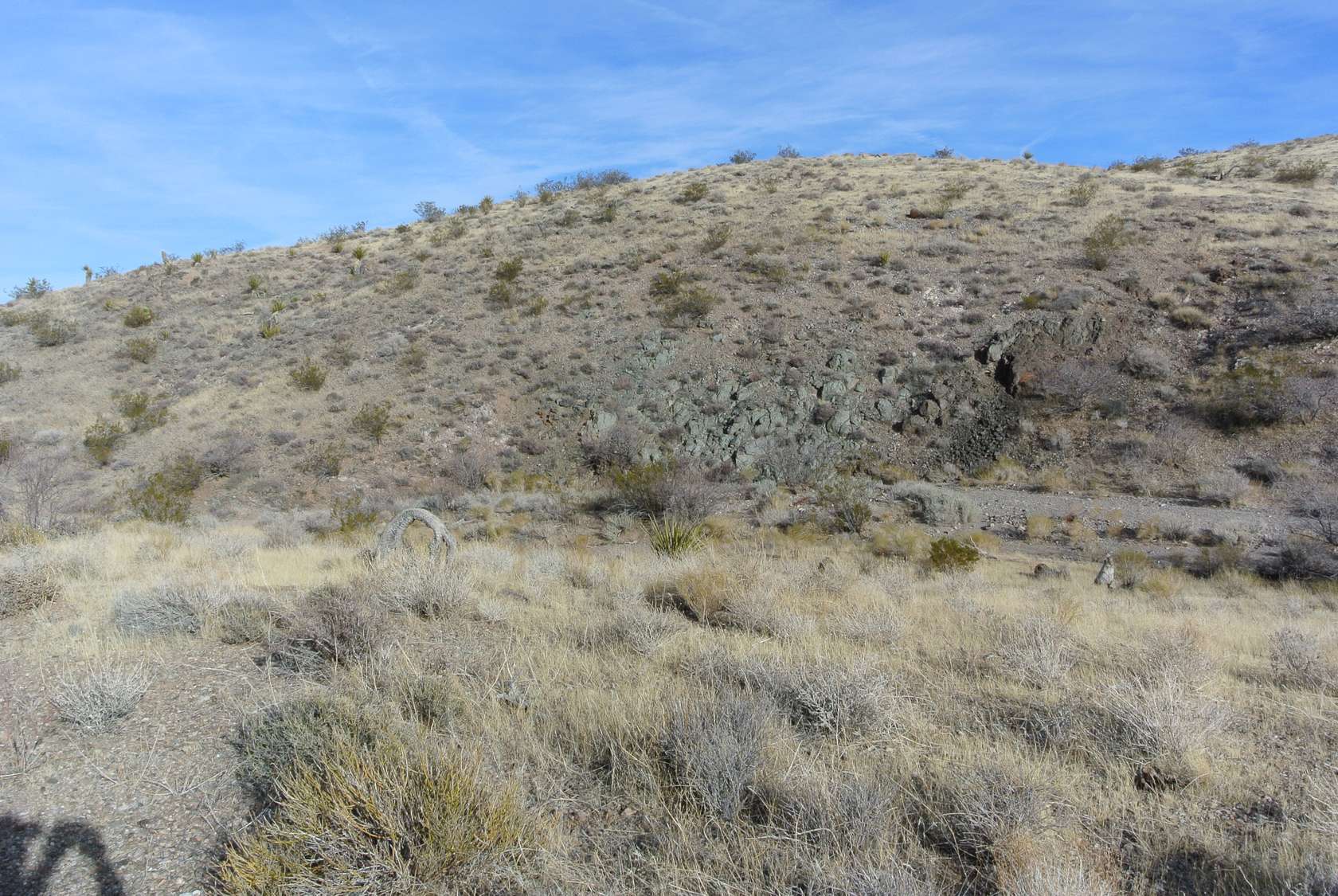 3.75 Acres of Residential Land for Sale in Meadview, Arizona